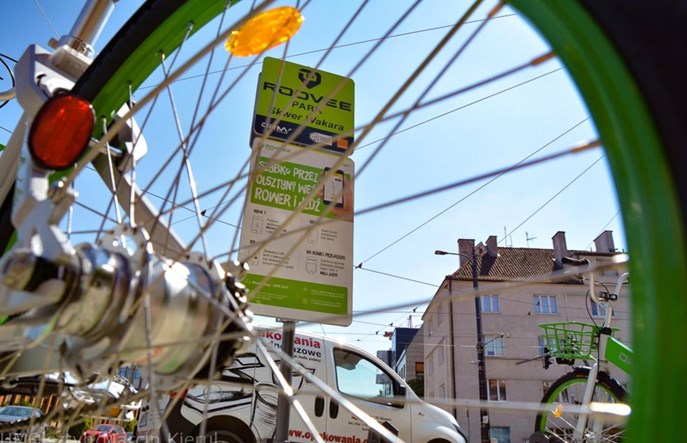 Olsztyński rower tańszy w drugim podejściu