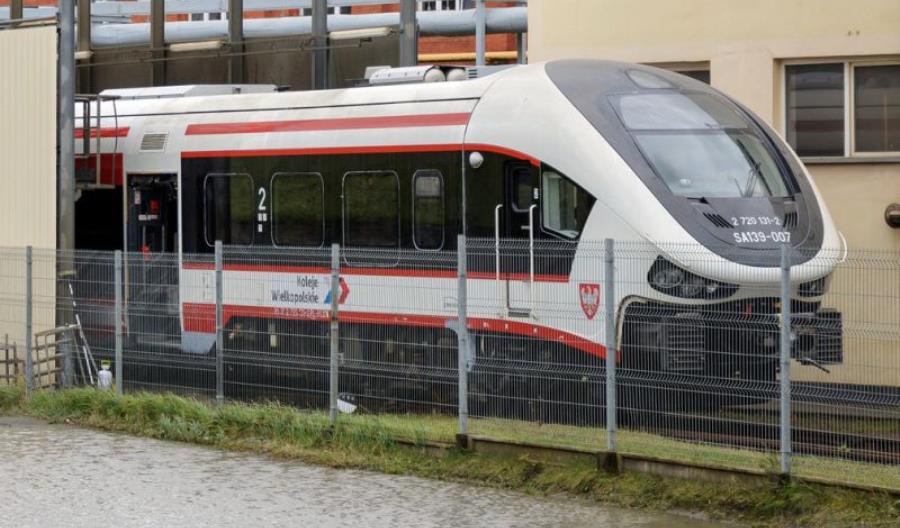 Koleje Wielkopolskie wkurzone. Od pół roku czekają na podpisanie umowy na Linki Koleje Wielkopolskie wkurzone. Od pół roku czekają na podpisanie umowy na Linki
