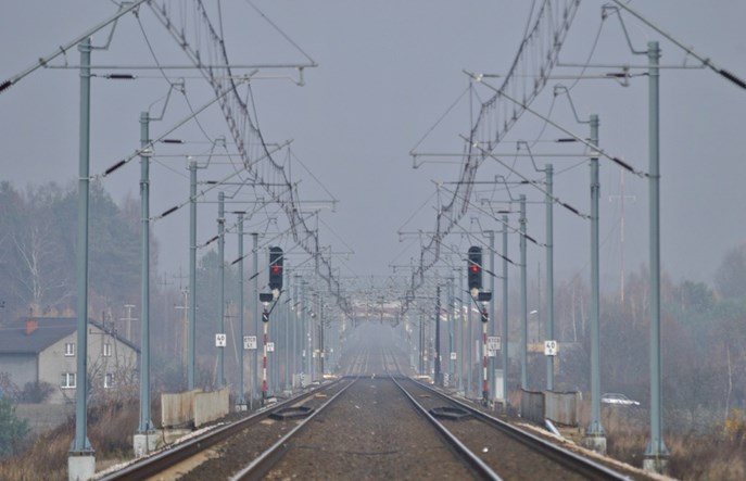 PLK zmodernizuje obiekty inżynieryjne na CMK za 30 mln zł