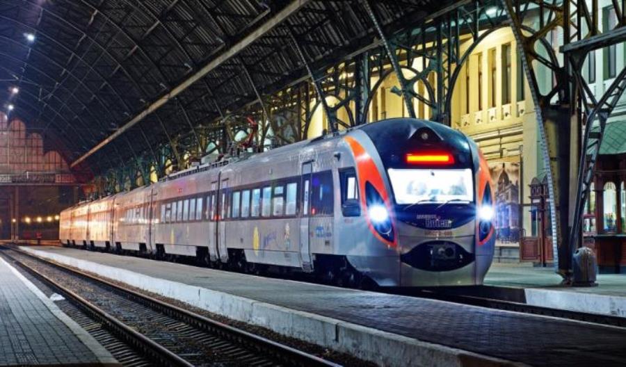 Pociąg połączy cztery wschodnie stolice pod koniec września Pociąg połączy cztery wschodnie stolice pod koniec września