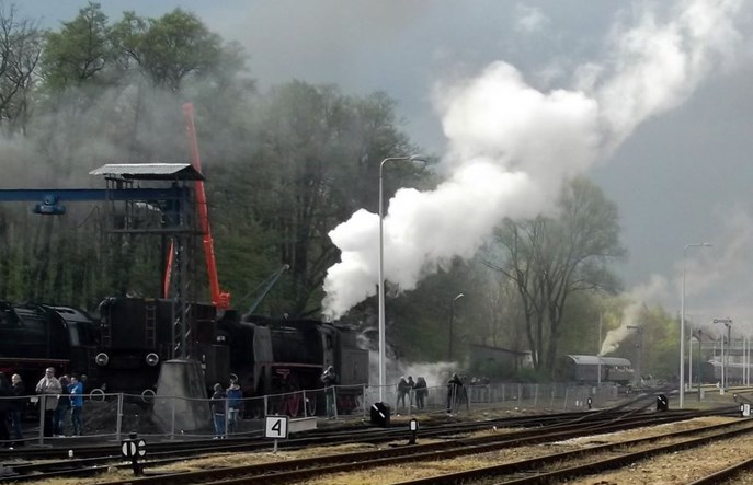 Wolsztyn: Od piątku parowozy znów na liniach