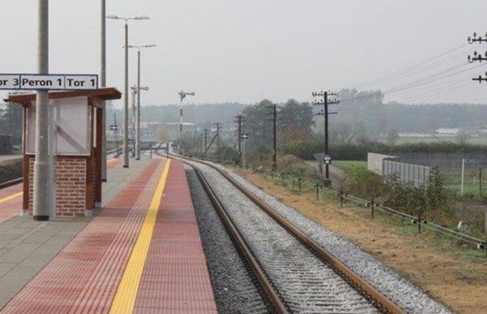 PLK przygotowuje inwestycje na linii 356 i 357