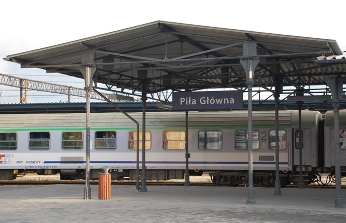 Trwają ostatnie prace na linii 354 między Obornikami a Piłą 