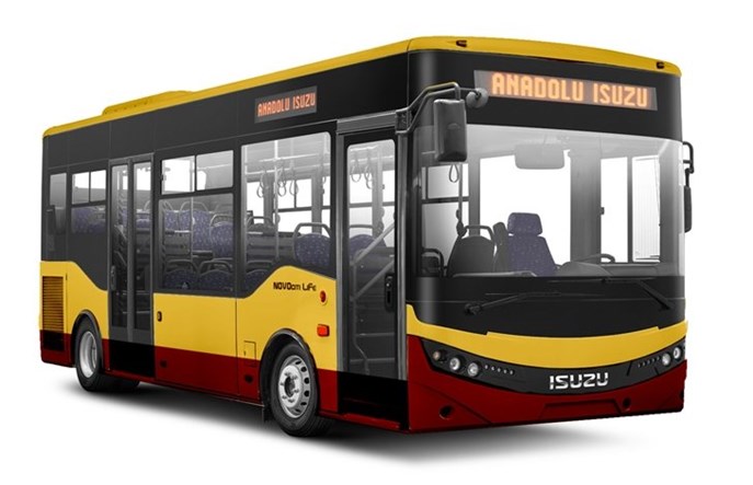 MPK Łódź: Umowa na nowe minibusy Isuzu