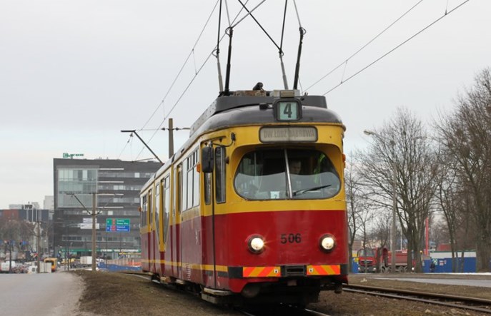 Łódź: Śmigłego-Rydza rozkopana od niedzieli