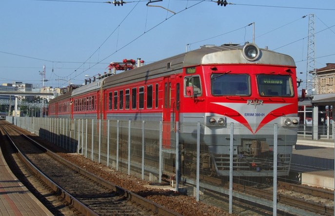 Łotwa rusza z dużym programem elektryfikacji. Kolejarze ogłaszają przetargi