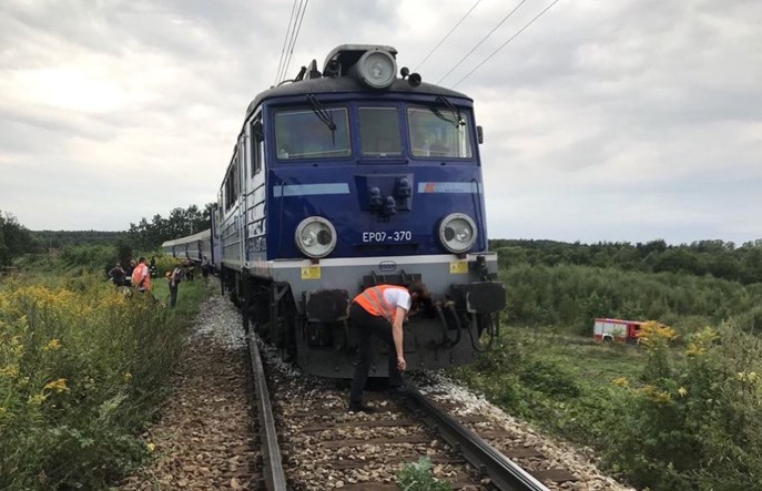 Wykolejenie, wypadek na budowie, ewakuacja z powodu bomb wojennych Wykolejenie, wypadek na budowie, ewakuacja z powodu bomb wojennych