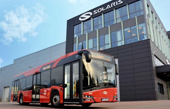 Rokietnica z autobusami od Solarisa?