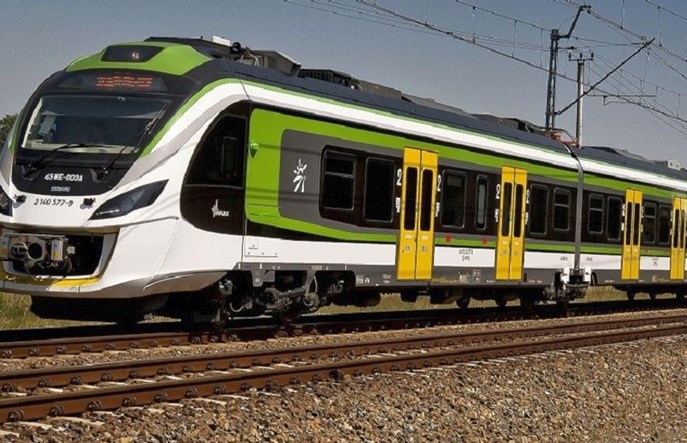 Korekta rozkładu na Mazowszu: Radomiak pojedzie przez CMK