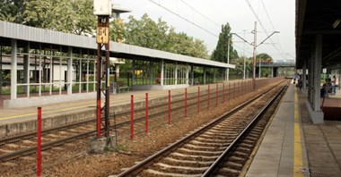 Łódź Żabieniec: Stan infrastruktury pasażerskiej się poprawił?