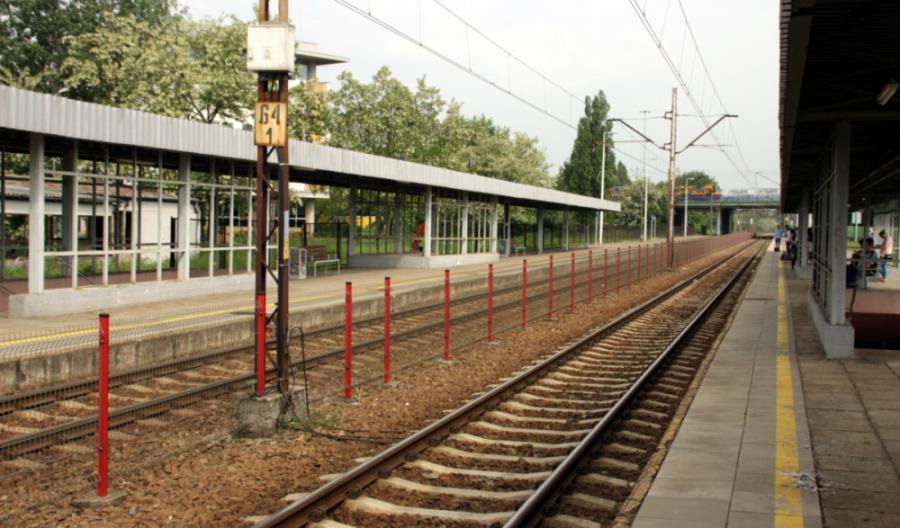Łódź Żabieniec: Stan infrastruktury pasażerskiej się poprawił? Łódź Żabieniec: Stan infrastruktury pasażerskiej się poprawił?