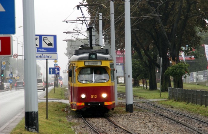 Gmina Zgierz. Ponad 140 tys. zł ze sprzedaży sieci trakcyjnej