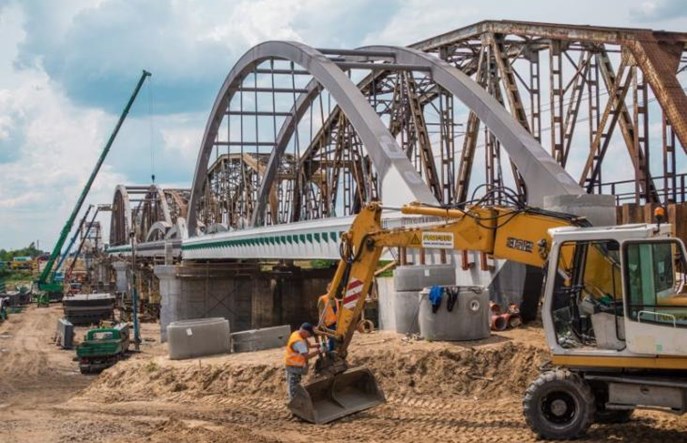 Trzeci odcinek Rail Baltiki praktycznie bez szans. Dofinansowanie zwrócą... wykonawcy?