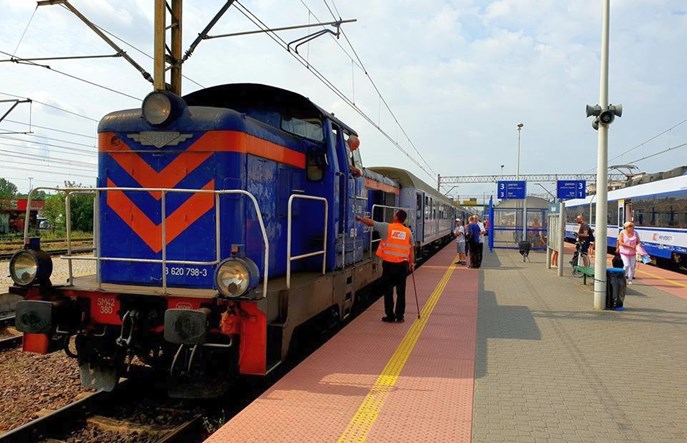 Problemy taborowe z obsługą połączeń do Suwałk