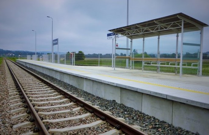 Nowe przystanki i nowe nazwy na sieci kolejowej