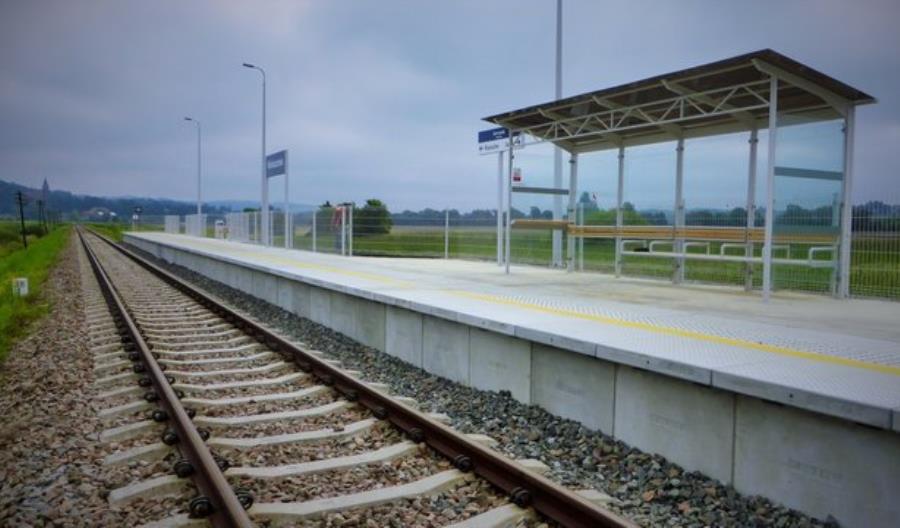 Nowe przystanki i nowe nazwy na sieci kolejowej Nowe przystanki i nowe nazwy na sieci kolejowej