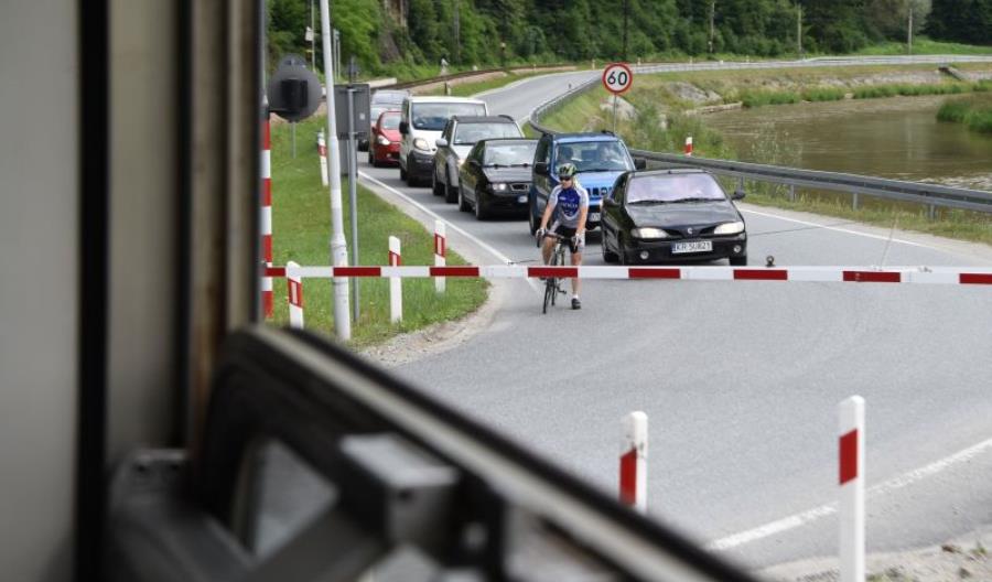 Rowerzysta – wróg kolei? Rowerzysta – wróg kolei?