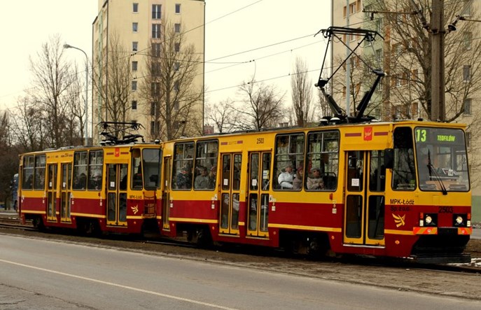 Łódź: Buspas w jedną stronę na czas przebudowy