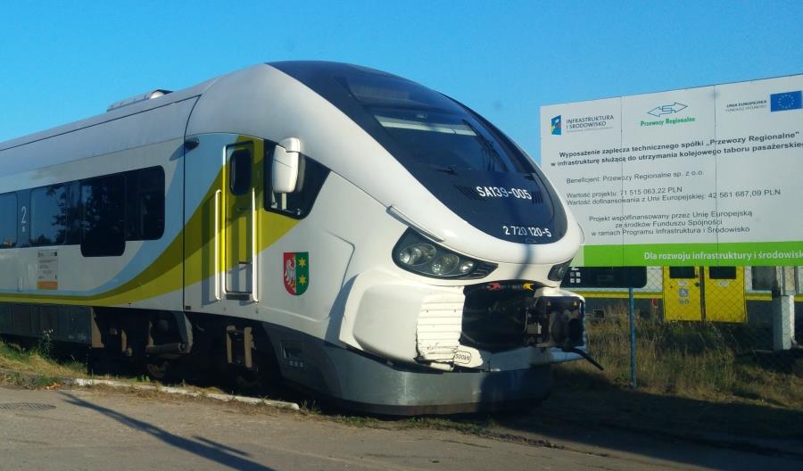 Lubuskie unieważnia postępowania na naprawy szynobusów Lubuskie unieważnia postępowania na naprawy szynobusów
