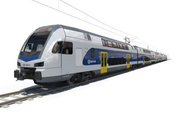 Węgierski MAV zamówi dodatkowe piętrowe ezt Kiss