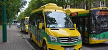 Tychy: 10 nowych mikrobusów CNG. Jest umowa