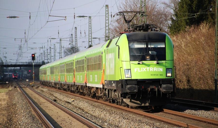 Flixtrain pozwał Deutsche Bahn o praktyki monopolistyczne Flixtrain pozwał Deutsche Bahn o praktyki monopolistyczne