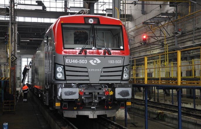 PKP Cargo: Wykorzystujemy wszystkie nasze zasoby taborowe, mamy niezłe wyniki