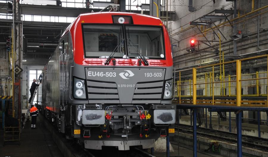 PKP Cargo: Wykorzystujemy wszystkie nasze zasoby taborowe, mamy niezłe wyniki PKP Cargo: Wykorzystujemy wszystkie nasze zasoby taborowe, mamy niezłe wyniki