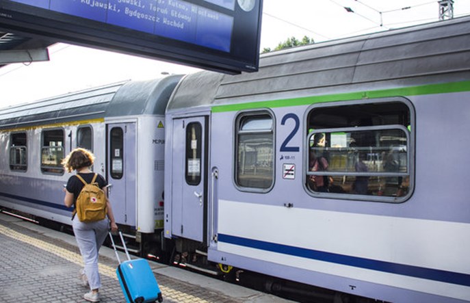 PLK o wrześniowej korekcie rozkładu