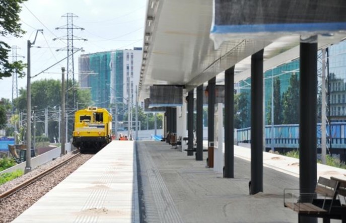 Linia obwodowa w Warszawie powróci bez pełnej funkcjonalności