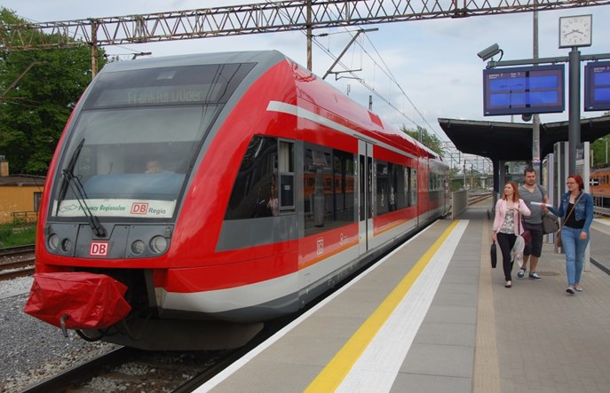 Elfów 2 nie będzie w Kraju Usteckim. RegioJet przebuduje GTW na pojazdy elektryczne