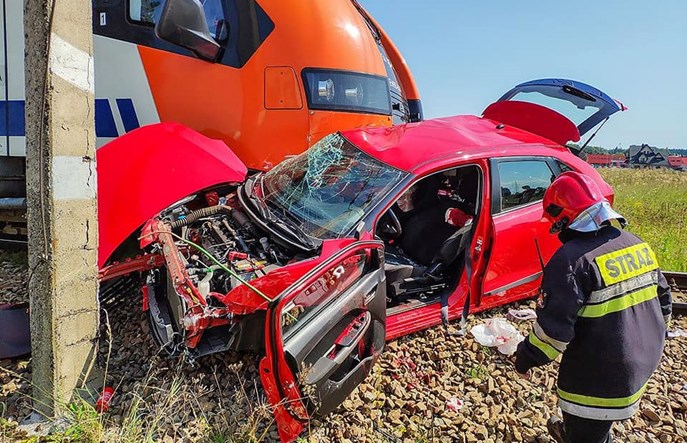 Jest zarzut dla egzaminatora po tragicznym wypadku w Szaflarach [aktualizacja]