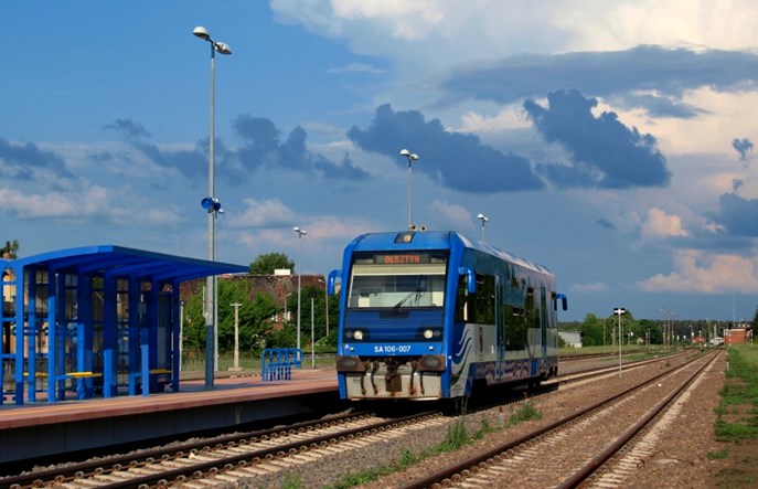 Warmińsko-mazurskie powierzy przewozy kolejowe na 6 lat (w ręce Polregio)