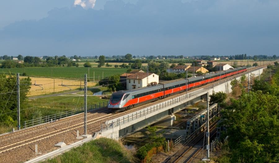 Grecy przetestują włoskie Pendolino Grecy przetestują włoskie Pendolino