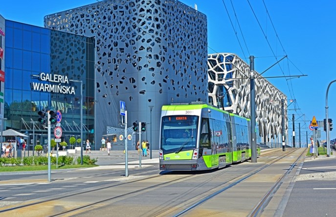 Kandydat prawicy o transporcie w Olsztynie. Tramwaje zagrożone?