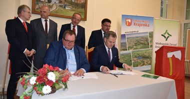 Trakcja PRKiI ma kontrakt na rozbudowę drogi