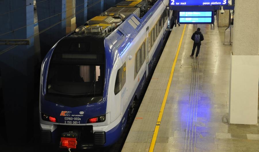 Otwarcie ofert na dostawę ezt dla PKP Intercity przekładane od lutego Otwarcie ofert na dostawę ezt dla PKP Intercity przekładane od lutego