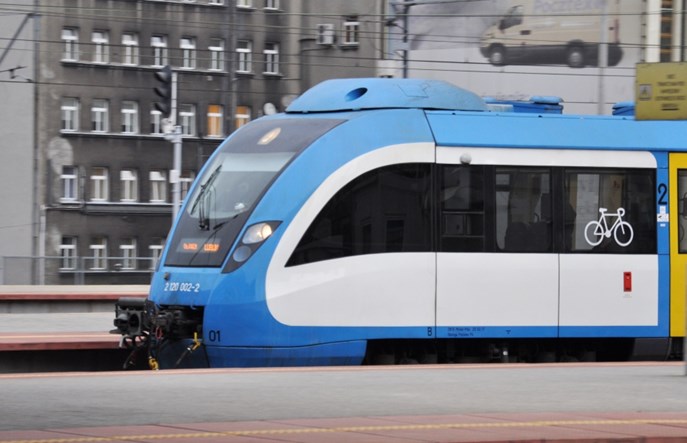 Spore zmiany w rozkładzie jazdy Kolei Śląskich