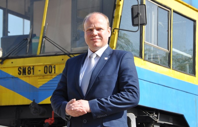 Krzysztof Zgorzelski: Odstawiony tabor wróci na tory. Sytuacja się nie powtórzy 