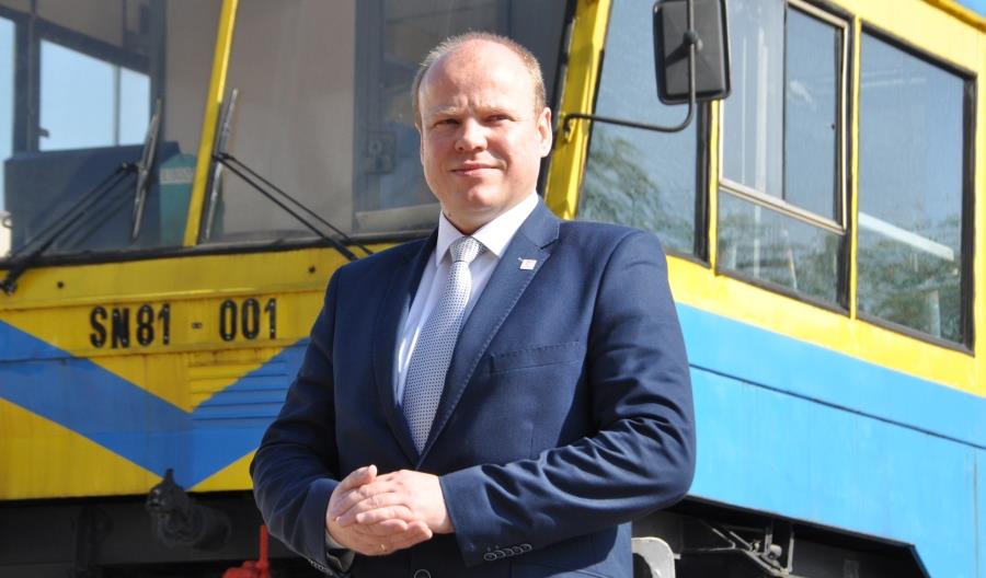 Krzysztof Zgorzelski: Odstawiony tabor wróci na tory. Sytuacja się nie powtórzy Krzysztof Zgorzelski: Odstawiony tabor wróci na tory. Sytuacja się nie powtórzy
