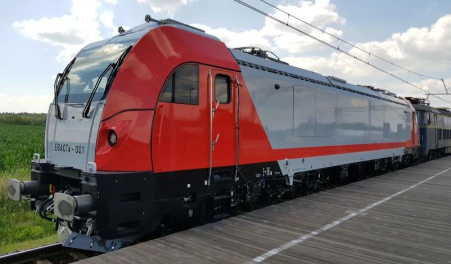 Dragon 2: Pierwsza lokomotywa z przetwornicą w technologii SiC od Medcom Dragon 2: Pierwsza lokomotywa z przetwornicą w technologii SiC od Medcom