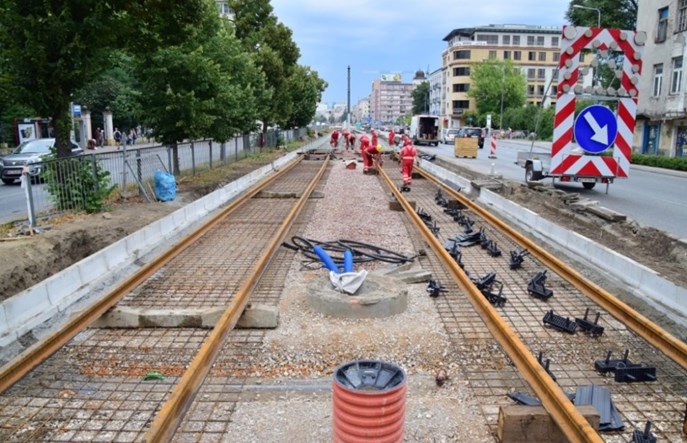 Warszawa: Tramwaje wracają na Puławską i wreszcie na Służewiec
