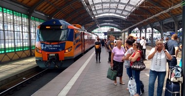 Polregio: To pasażerowie ocenią decyzję KD o dezintegracji taryfowej