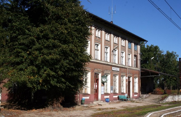 Linia 281: Nowy LCS w Grabownie Wlk. i sterowanie zdalne w Miliczu