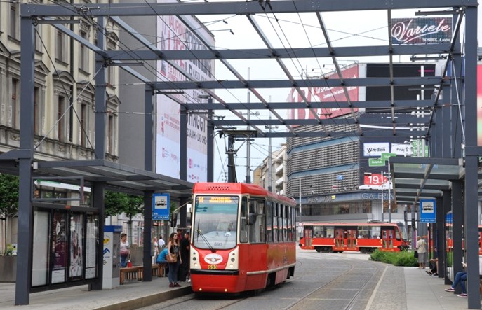 KZK GOP z olbrzymią umową na 462 tablice przystankowe