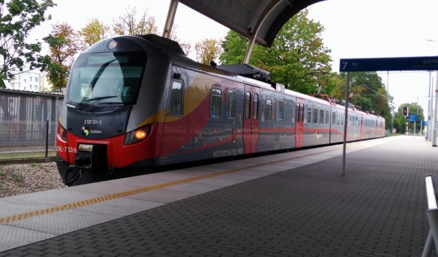 Łódzkie: Więcej pociągów do Tomaszowa i iR do Warszawy