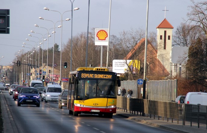 Łódź: Pracownicy MPK zmontują w Bolechowie Solarisy