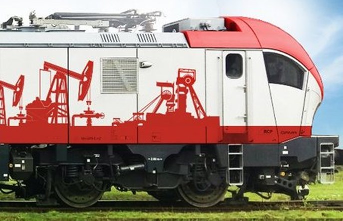 PPMT zyskało lokomotywę, która usprawni transport kruszyw 