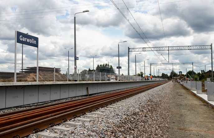 Pociągi między Pilawą a Garwolinem znowu później – od 15 września