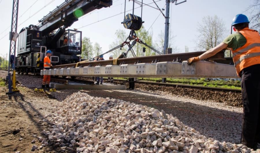 Program rozjazdowy PKP PLK na półmetku Program rozjazdowy PKP PLK na półmetku
